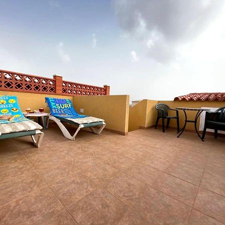 Casa Helios, Situated In Caleta De Fuste Exterior foto