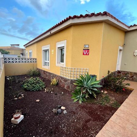 Casa Helios, Situated In Caleta De Fuste Exterior foto