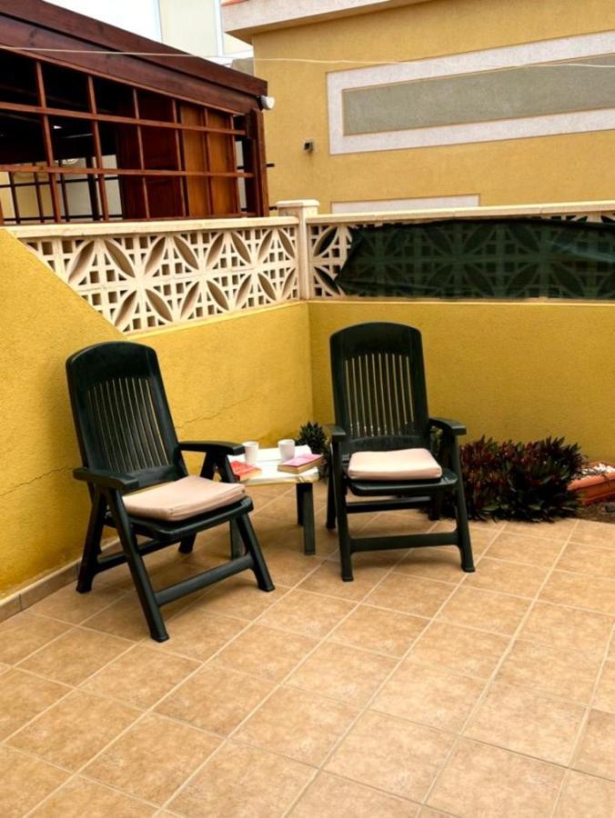 Casa Helios, Situated In Caleta De Fuste Exterior foto