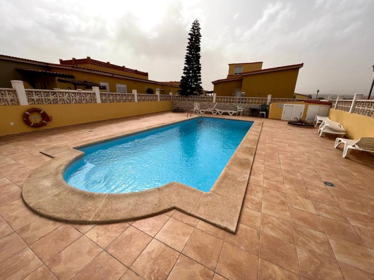 Casa Helios, Situated In Caleta De Fuste Exterior foto