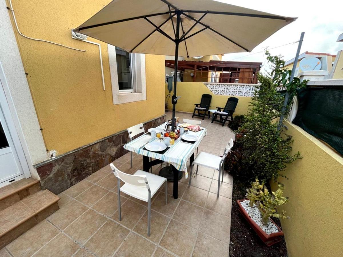 Casa Helios, Situated In Caleta De Fuste Exterior foto